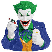 Batman The Joker Cookie Jar